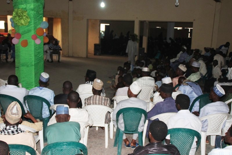 unity week lecture Bauchi day2